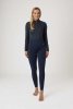Legginsy EVERLY damskie - Horze